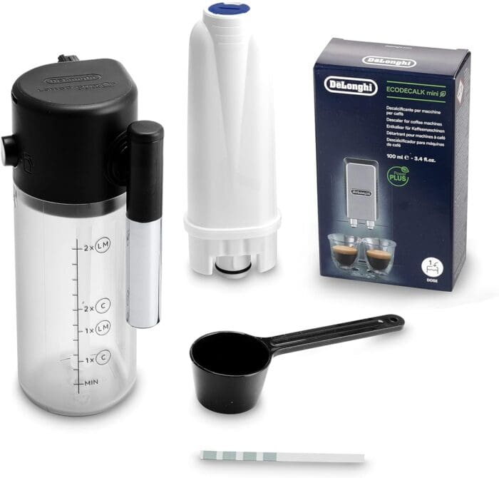 Delonghi ECAM290.83.TB Magnifica Evo Milk Bean to Cup Automatic Coffee Machine - Image 2