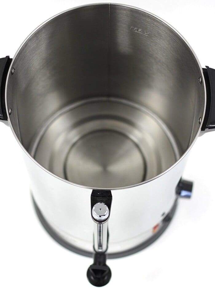 Igenix IG4018 18-Litre Water Urn: Fast Boiling, Large Capacity for Tea and Coffee - Ideal for Catering Events and Busy Households - Image 3