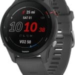 Garmin Forerunner 255 GPS Smartwatch: Ultimate Fitness Companion with Long Battery Life and Customizable Workouts