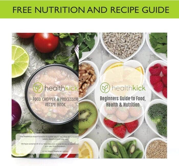 Health Kick K3301 Food Chopper: Revolutionize Your Meal Prep with Versatile, Powerful, and Easy-to-Clean Choppers - Image 5