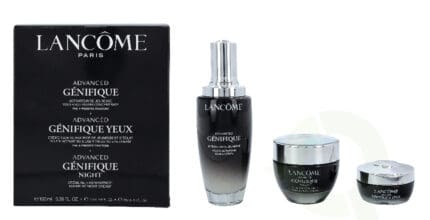 Lancome Advanced Genifique Gift Set - Youth Activating Skincare Bundle