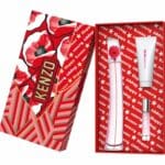 Kenzo Flower by Kenzo La Recolte Parisienne Gift Set 75ml EDP + 10ml EDP + 75ml Body Lotion