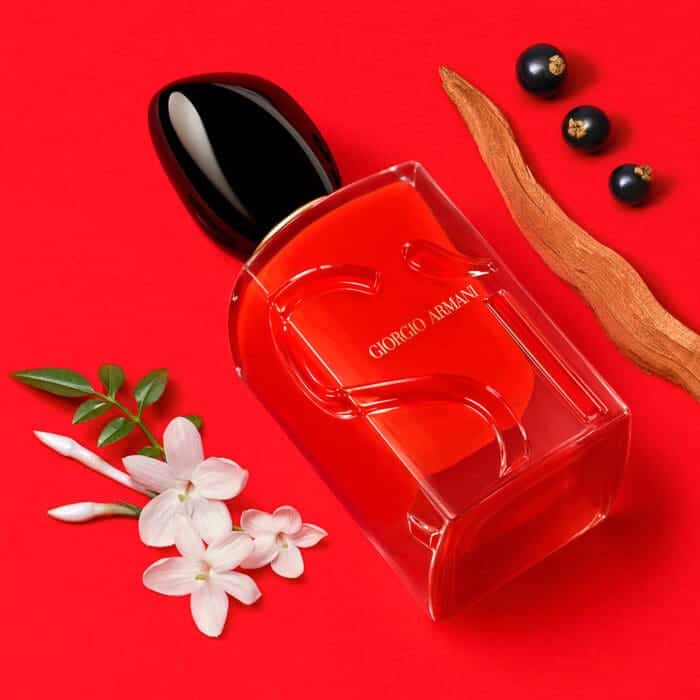 Giorgio Armani Si Passione Eau de Parfum 100ml Refill - Image 2
