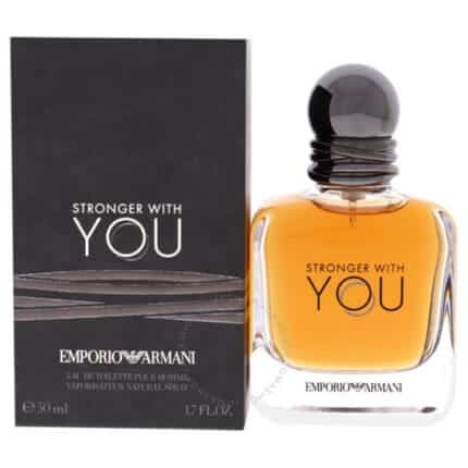 Giorgio Armani Stronger With You Eau de Toilette 50ml Spray