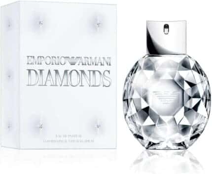 Giorgio Armani Emporio Diamonds Eau de Parfum 100ml Spray