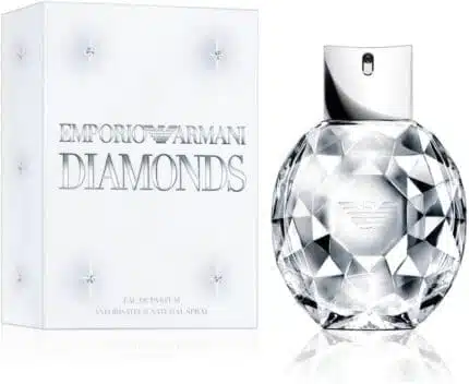 Giorgio Armani Emporio Diamonds Eau de Parfum 100ml Spray
