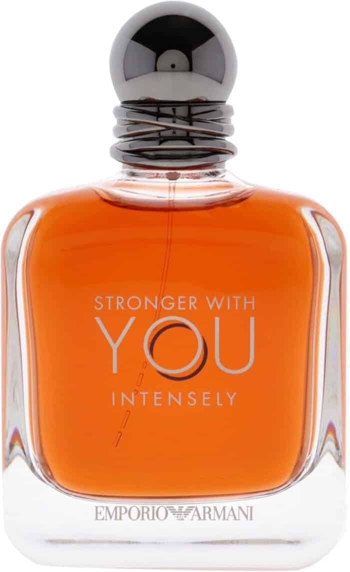 Giorgio Armani Emporio Armani Stronger With You Intensely Eau de Parfum 100ml Spray - Image 2