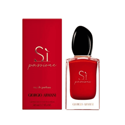 Giorgio Armani Si Passione Eau de Parfum 30ml Spray