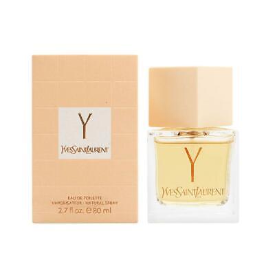 Yves Saint Laurent La Collection Y Eau de Toilette 80ml Spray: Luxurious Fragrance Sale - Up to 50% Off