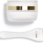 Sisley L'Integral Anti-Age Eye And Lip Contour Gift Set 15ml Eye And Lip Cream + Massage Tool