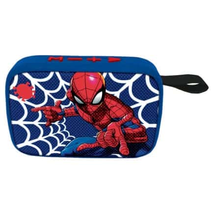 Lexibook BT018SP Marvel Spider-Man Bluetooth Speaker with Radio