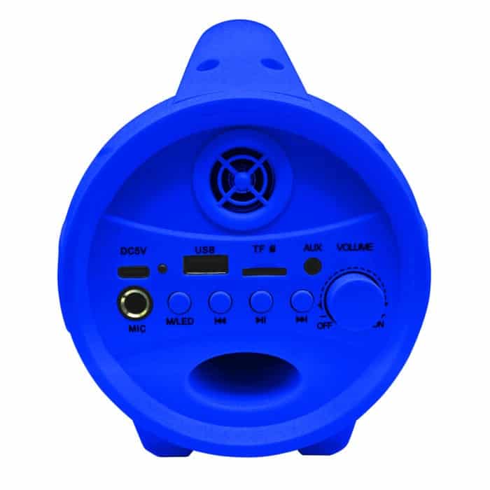 Lexibook BTP585SPZ Spider-Man Bluetooth Speakers with Lights & Mic - Image 5