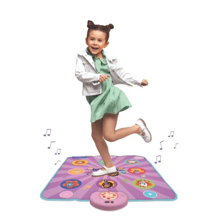 Lexibook DM10GDH Electronic Bluetooth and Luminous Dance Mat Gabby's Dollhouse - Image 5