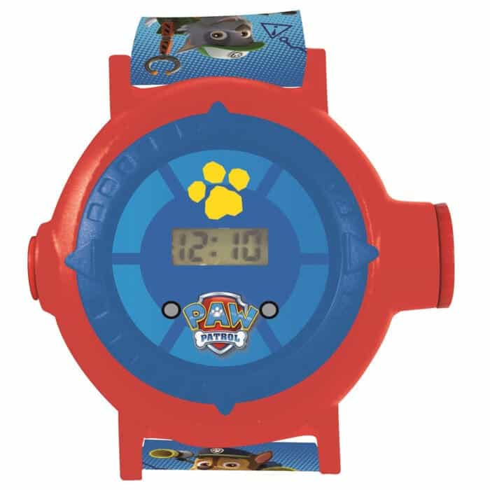 Lexibook Paw Patrol Children's Projection Watch with 20 Images - Image 2
