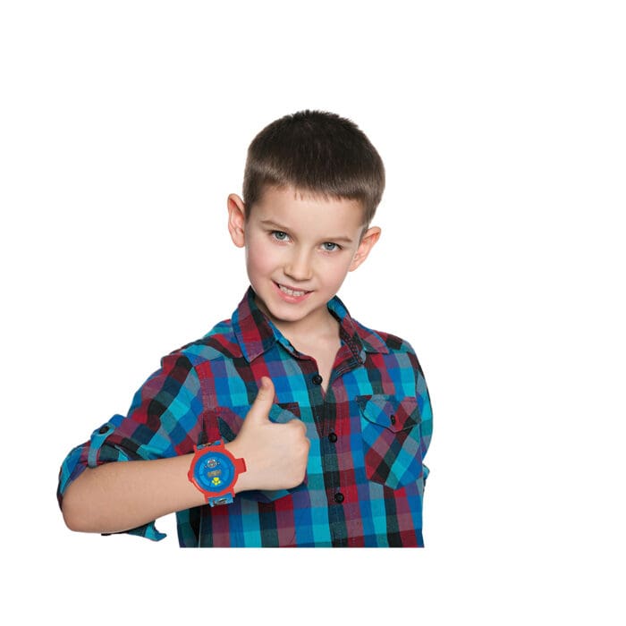 Lexibook Paw Patrol Children's Projection Watch with 20 Images - Image 5