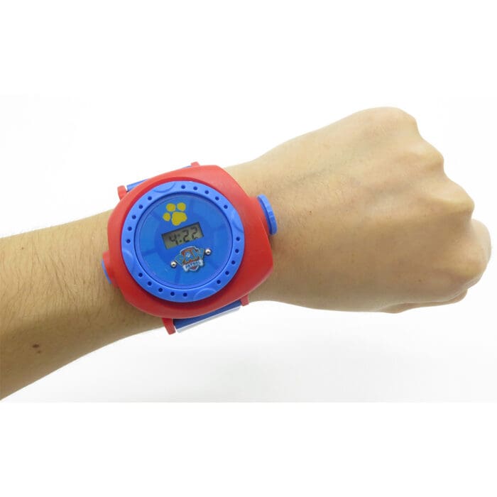 Lexibook Paw Patrol Children's Projection Watch with 20 Images - Image 4