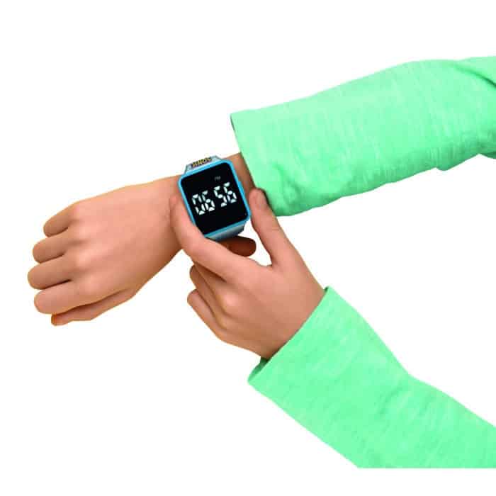 Lexibook DMW060SN Sonic LED Digital Watch - Image 3