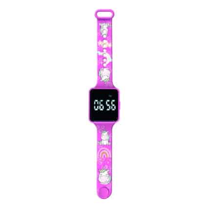 Lexibook DMW060UNI Unicorn LED Digital Watch