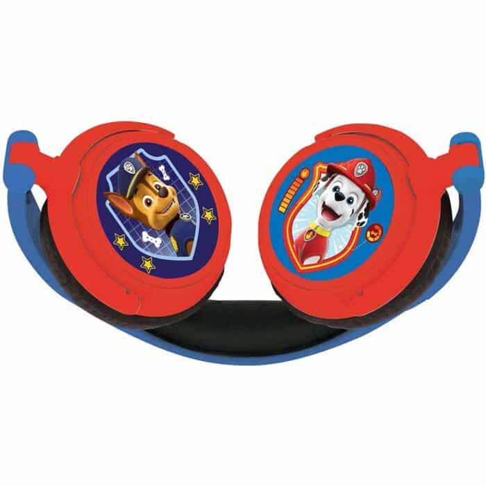Lexibook HP015PA Paw Patrol Stereo Headphones with Volume Limiter - Image 2