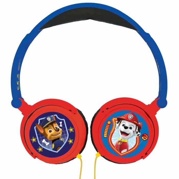 Lexibook HP015PA Paw Patrol Stereo Headphones with Volume Limiter - Image 3
