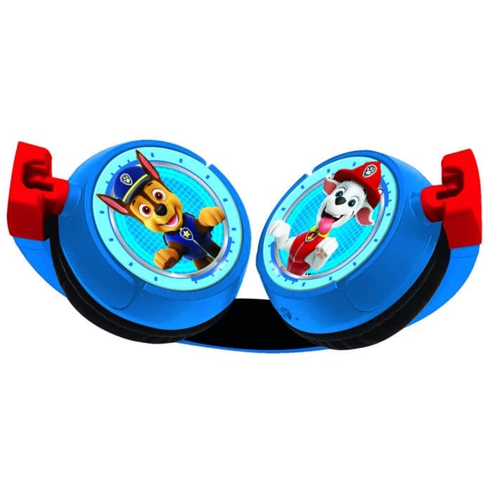 Lexibook HPBT010PA Paw Patrol Bluetooth & Wired Foldable Headphones - Image 2