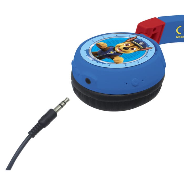 Lexibook HPBT010PA Paw Patrol Bluetooth & Wired Foldable Headphones - Image 3