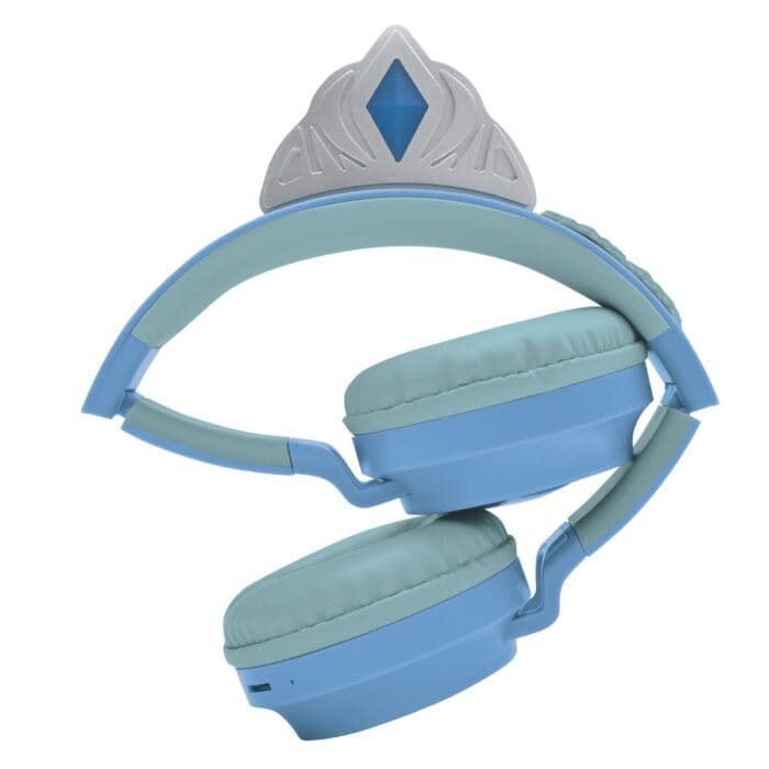 Lexibook HPBT015FZ Disney Frozen 3D Design Bluetooth Headphones - Image 4