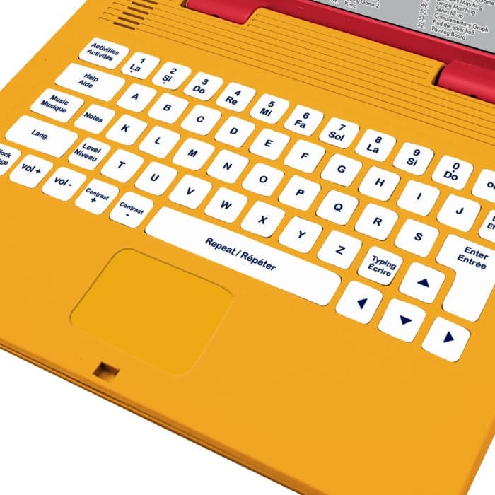 Lexibook JC598ANI1 The Lion King Educational Laptop with 124 Activites - Image 3