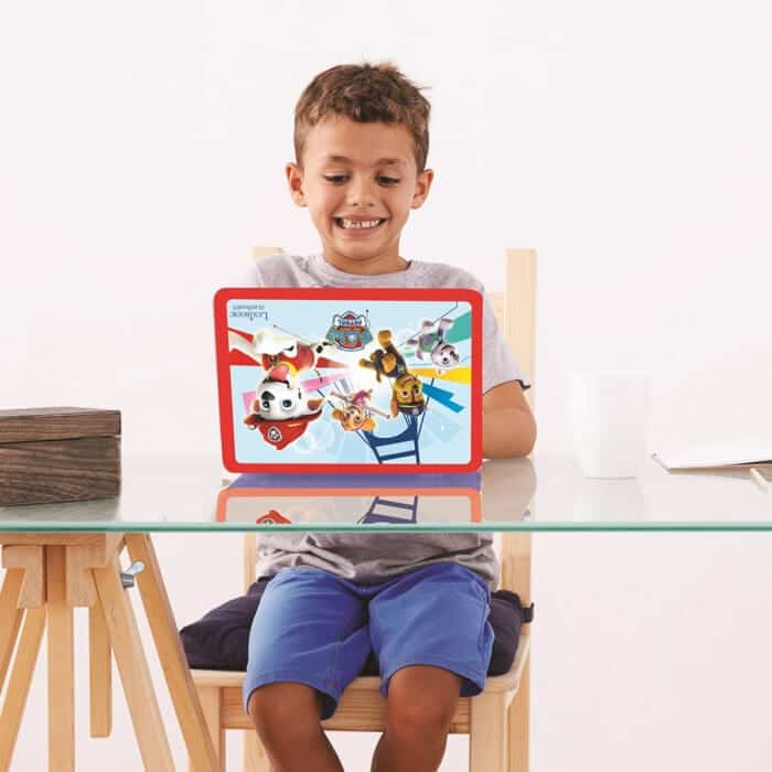 Lexibook JC598PAI2 Paw Patrol Bilingual Educational Laptop with 124 Activites - Image 4