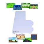 Lexibook Motion Tv Plug N Play Games Console with 250 Games - Express1worlduk