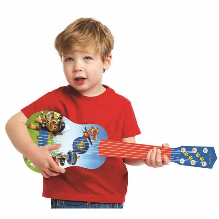 Lexibook K200PA Paw Patrol My First Guitar - Image 2