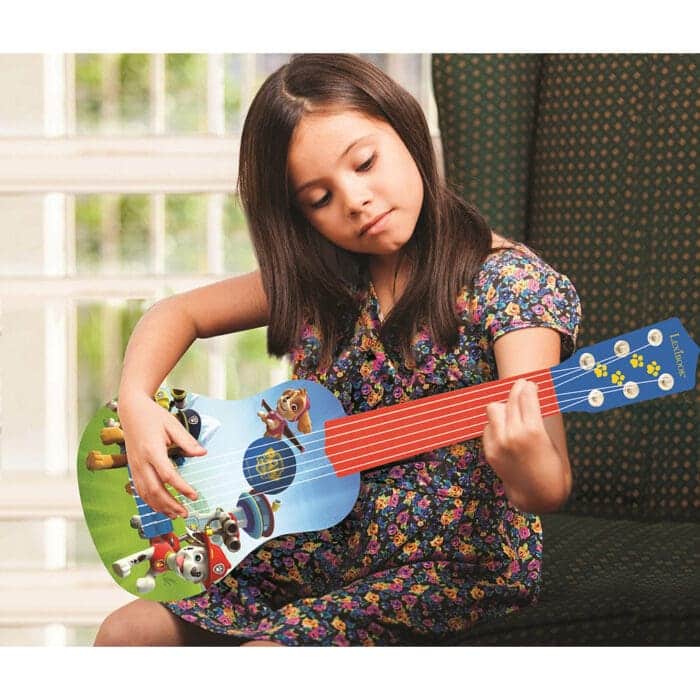 Lexibook K200PA Paw Patrol My First Guitar - Image 3