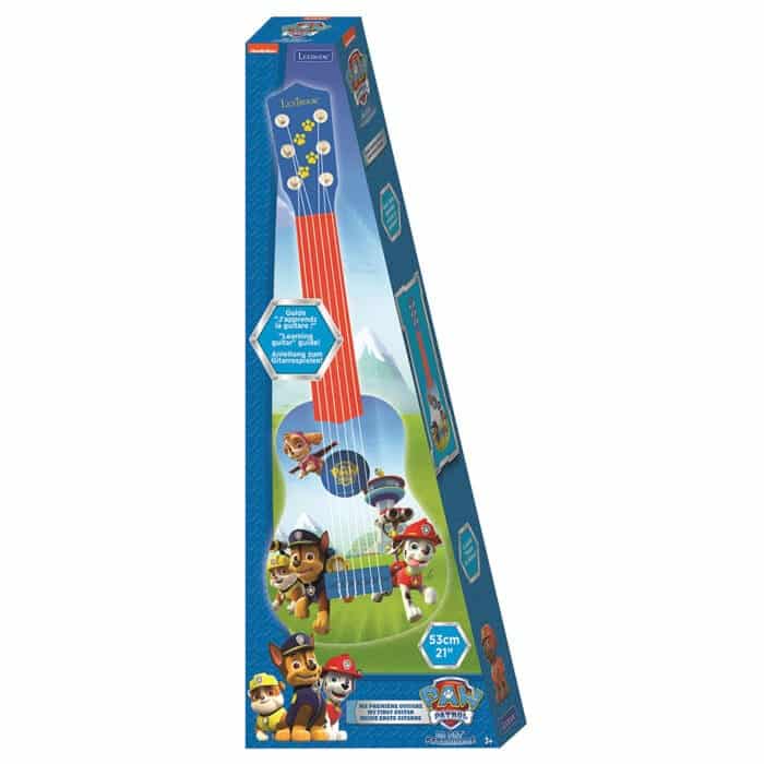 Lexibook K200PA Paw Patrol My First Guitar - Image 5