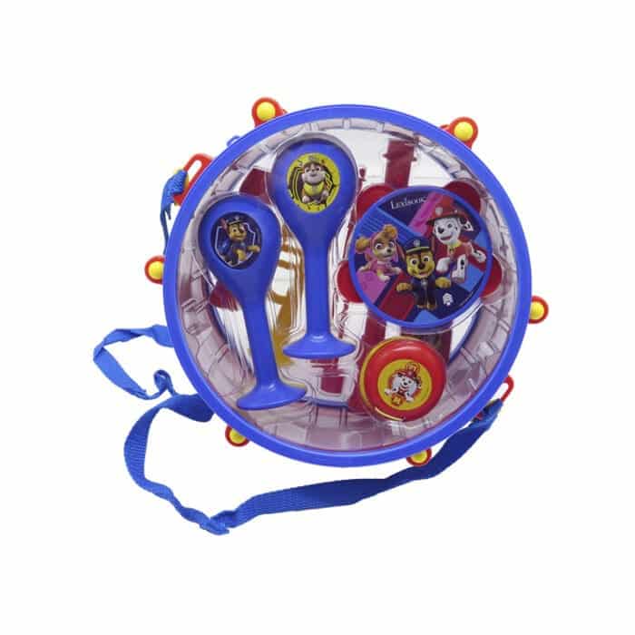 Lexibook K360PA Paw Patrol 7pcs Musical Instruments Set - Image 4