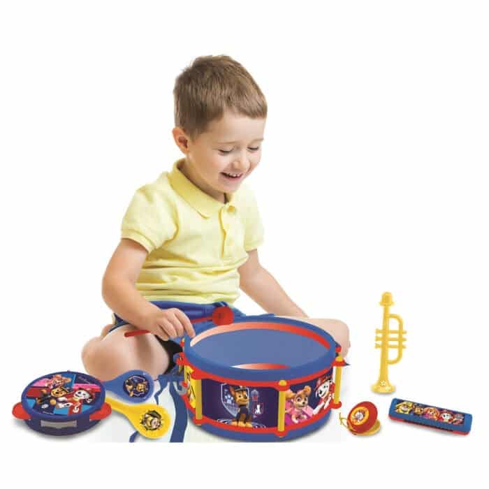 Lexibook K360PA Paw Patrol 7pcs Musical Instruments Set - Image 5