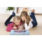 Lexibook Disney Frozen Ii Electronic Keyboard with Mic and Line-in Cable 32 Keys - Express1worlduk