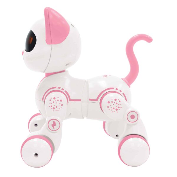 Lexibook KIT01 Power Kitty Junior Programmable Smart Robot Cat - Image 2