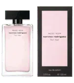 Narciso Rodriguez for Her Musc Noir Eau De Parfum Perfume 100ml Pack