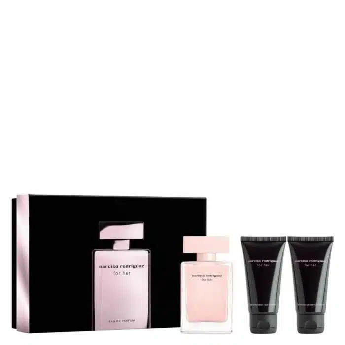 Narciso Rodriguez Ladies for Her Gift Set Fragrances