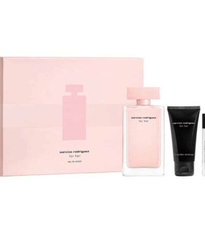 Narciso rodriguez ladies narciso rodriguez gift set fragrances 3423222005917 1