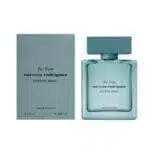 Narciso Rodriguez Mens Vetiver Musc Edt Spray 34 Oz Fragrances 3423222107741