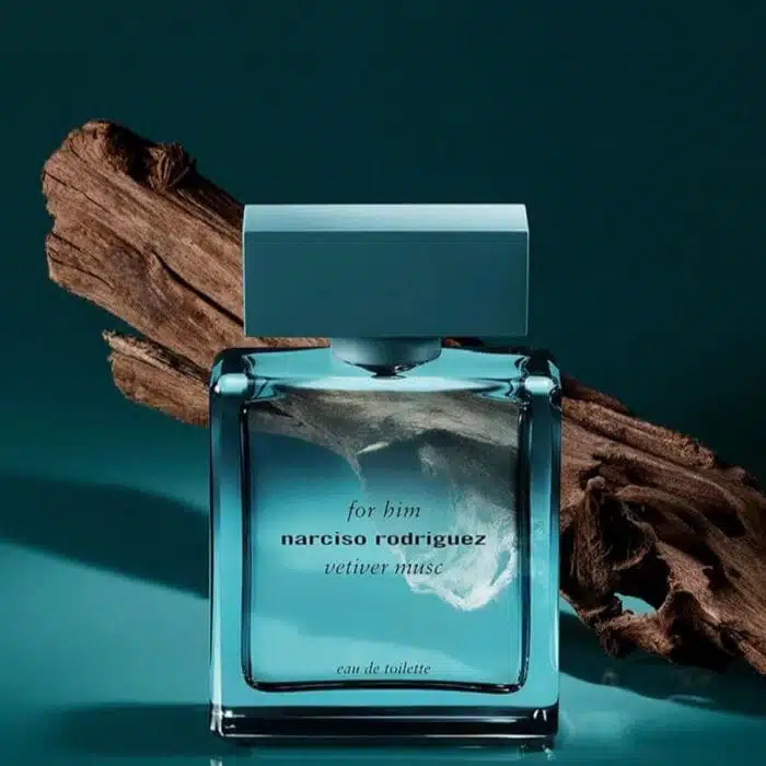 Narciso Rodriguez for Him Vetiver Musc Eau De Toilette 395291706884025