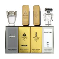 Paco rabanne mens mini set 4 gift set fragrances 3349668630820