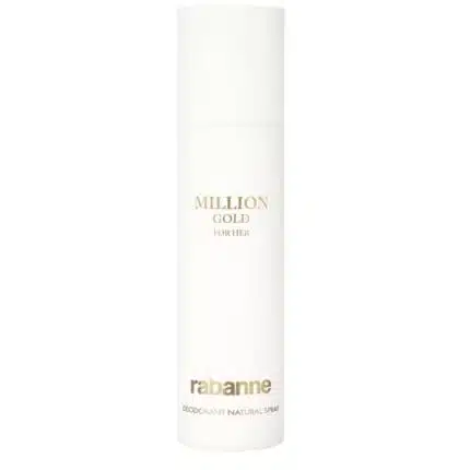 Rabanne parfum million gold for her deodorant spra