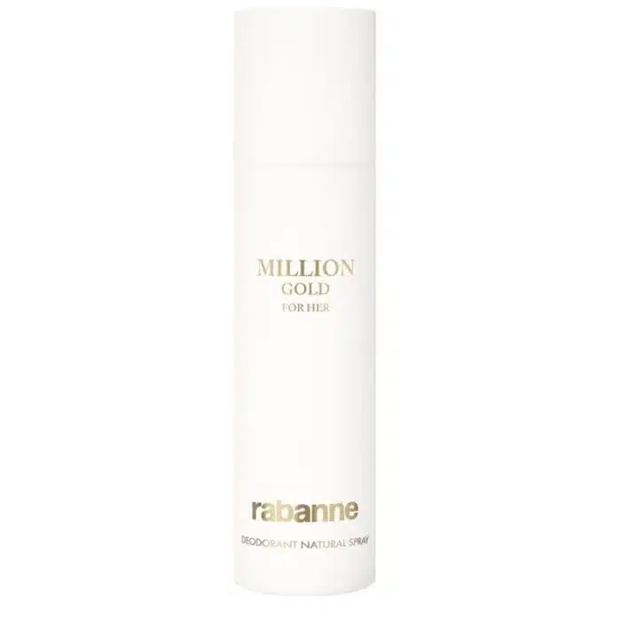 Rabanne parfum million gold for her deodorant spra
