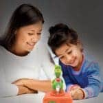 Lexibook 3d Yoshi Childrens Clock with Night Light - Express1worlduk