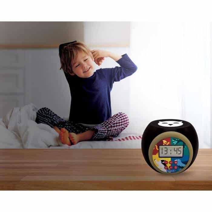 Lexibook RL977HP Harry Potter Childrens Projector Clock with Timer - Image 5