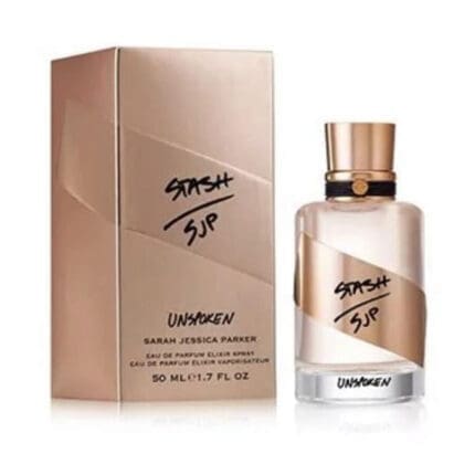 Sarah jessica parker ladies stash sjp unspoken edp spray 17 oz fragrances 5060426152627