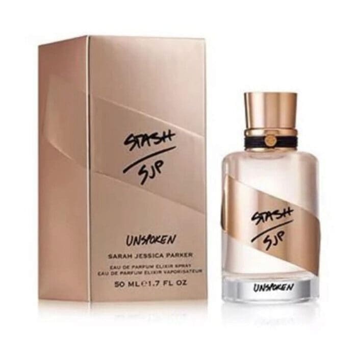 Sarah Jessica Parker Ladies Stash Sjp Unspoken Edp Spray 17 Oz Fragrances 5060426152627