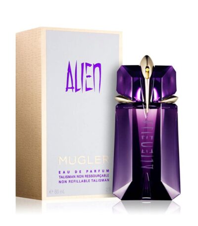 Thierry mugler alien eau de parfum non refillable talisman 60ml 1200x